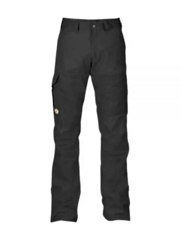 Men's Karl Pro Straight Pants Dark Grey - FJALL RAVEN - BALAAN 2