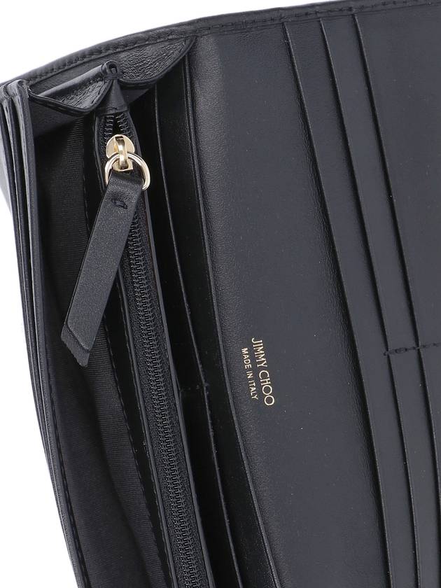 Jimmy Choo Wallets Black - JIMMY CHOO - BALAAN 5