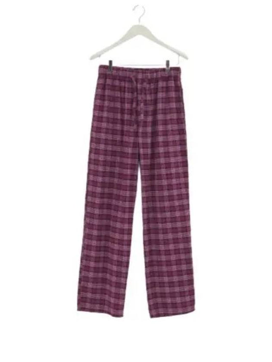 Pajama Pants SWP DD Unisex - TEKLA - BALAAN 1