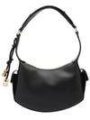 Swing Shoulder Bag Black - GANNI - BALAAN 2