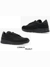 Track 80 Black Tab Low Top Sneakers Black - COMMON PROJECTS - BALAAN 7