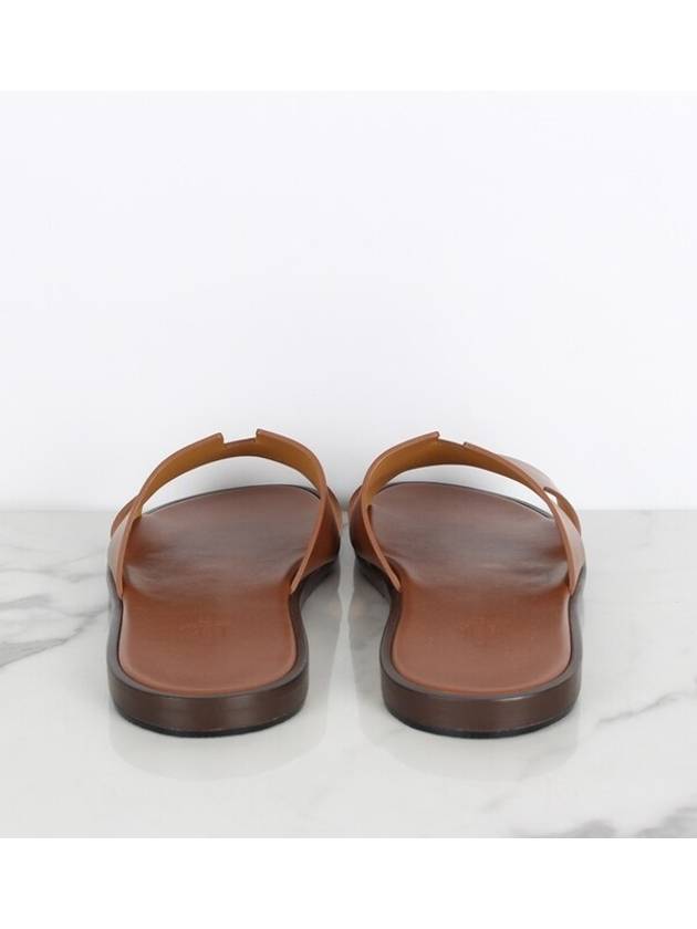 Men s Izmir Slippers Gold 43 5 285 - HERMES - BALAAN 4