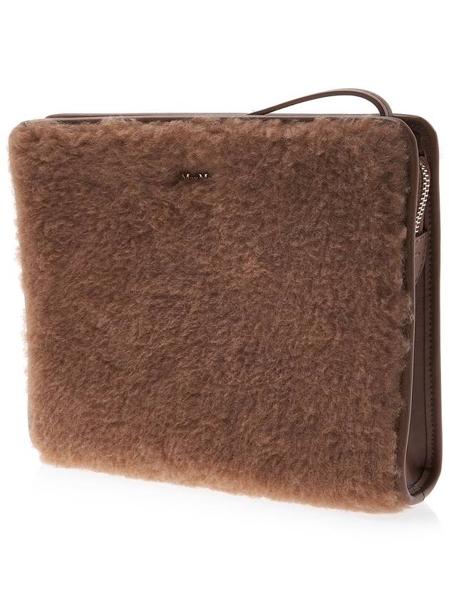 Clutch Teddy Clutch Bag CLUTCHY 001 - MAX MARA - BALAAN 2