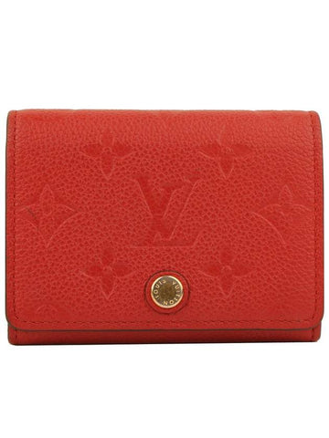 women card wallet - LOUIS VUITTON - BALAAN 1