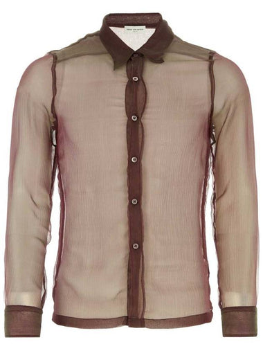 Dries Van Noten Shirts - DRIES VAN NOTEN - BALAAN 1