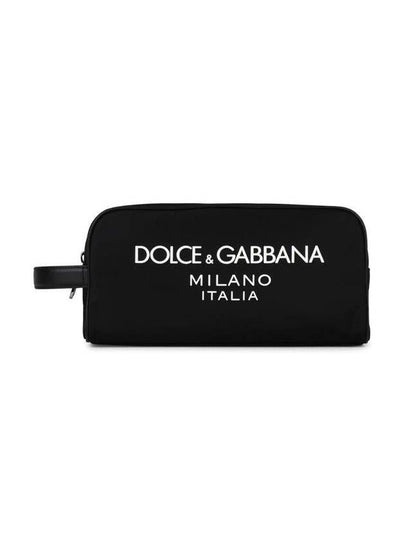 23 fw Logo Nylon NECESSAIRE BT0989AG1828B956 B0710436677 - DOLCE&GABBANA - BALAAN 2