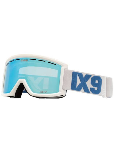 2024 2025 IX5 Elemental Blue Ski Snowboard IX9 Goggles - IXNINE - BALAAN 1