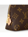 Louis Vuitton Monogram Pouch Bag Brown - LOUIS VUITTON - BALAAN 3