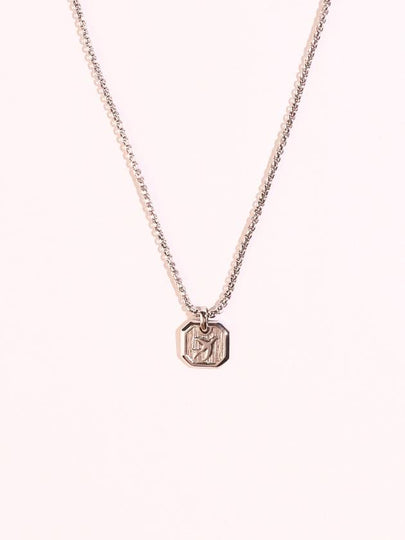 Rain Bird Necklace Silver - GAMAN - BALAAN 2