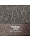 brown wallet - HERMES - BALAAN 5