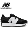 327 Sneakers Black White NBPDES105B - NEW BALANCE - BALAAN 2