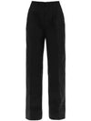 High Waist Leg Tailored Wide Pants Black - MAISON MARGIELA - BALAAN 2