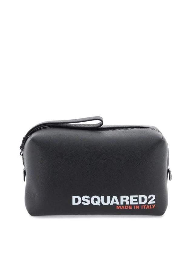 accessories BYM0051 25103888 2124 - DSQUARED2 - BALAAN 1