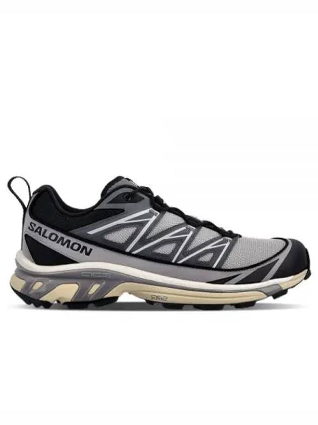 XT 6 Expanse low-top sneakers alloy quiet shade black - SALOMON - BALAAN 2