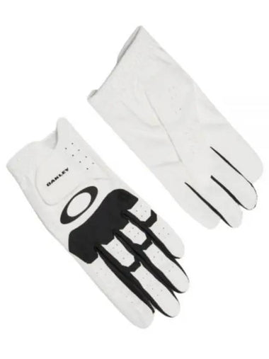 GOLF GLOVE 18 0 FOS901697 white - OAKLEY - BALAAN 1