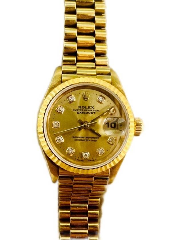 women watch - ROLEX - BALAAN 3