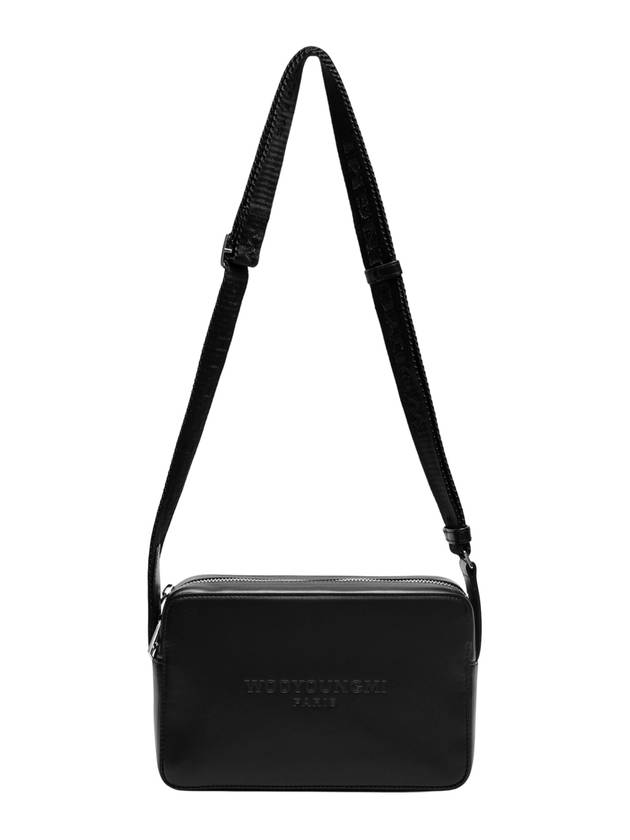 The New Logo Cross Bag Black - WOOYOUNGMI - BALAAN 1