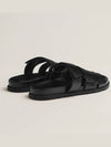 Domestic Men s Sandals Chypre Noir Black H222000ZH - HERMES - BALAAN 8