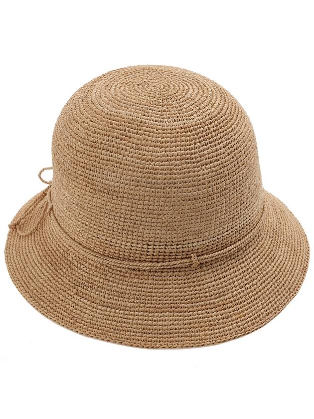 Women s Villa 6 Cloche Hat HAT50136 NATURAL - HELEN KAMINSKI - BALAAN 4