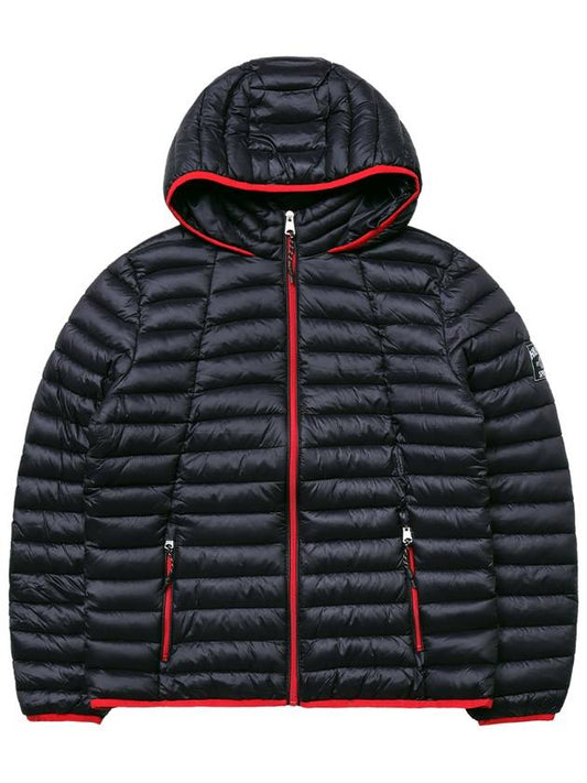 Women's Packable Lightweight Padded Jacket - TOMMY HILFIGER - BALAAN 1