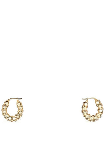 Amina Muaddi Earrings - AMINA MUADDI - BALAAN 1