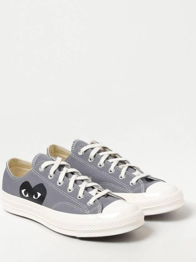 Sneakers Chuck 70 Comme Des Garçons Play x Converse in canvas - COMME DES GARCONS PLAY - BALAAN 2