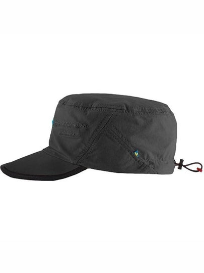 Vanadis Ball Cap Raven - KLATTERMUSEN - BALAAN 2