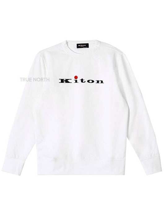 Sweater UMK028801 WHITE - KITON - BALAAN 2