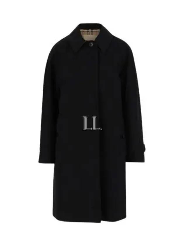 Camden Heritage Trench Coat Black - BURBERRY - BALAAN 2