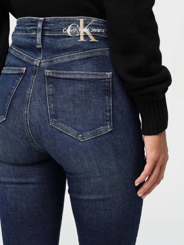 Jeans woman Calvin Klein - CALVIN KLEIN - BALAAN 3