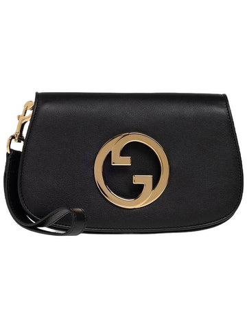 Blondie Mini Bag Black - GUCCI - 1