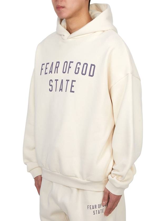 Essential Fleece Hoodie Shell - FEAR OF GOD - BALAAN 3