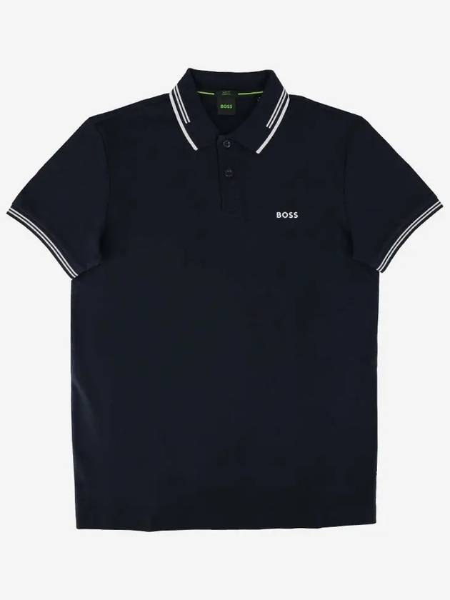 Polo T-shirt 50506193 402 - HUGO BOSS - BALAAN 3