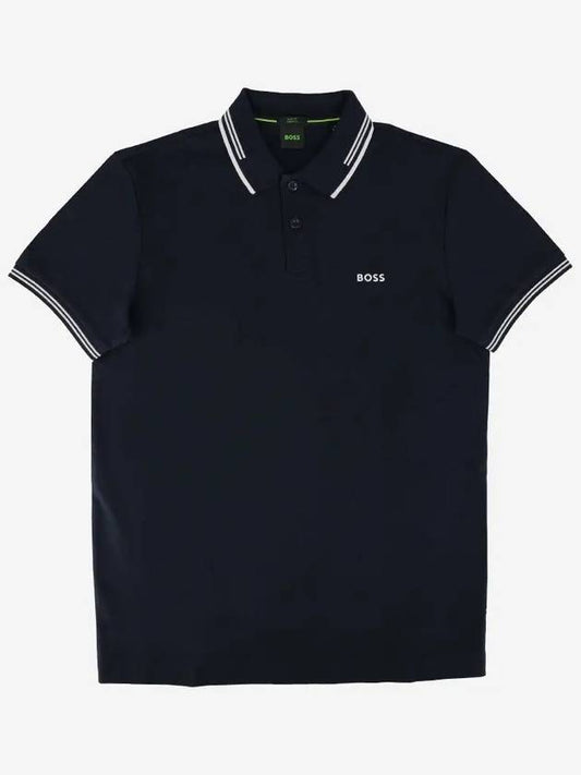 Polo T-shirt 50506193 402 - HUGO BOSS - BALAAN 2