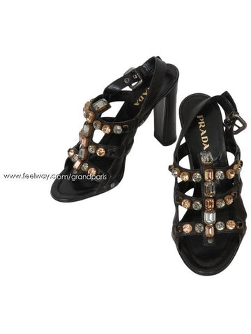 women sandals - PRADA - BALAAN 1