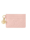 LV Charm Empreinte Monogram Card Wallet Pink - LOUIS VUITTON - BALAAN 1