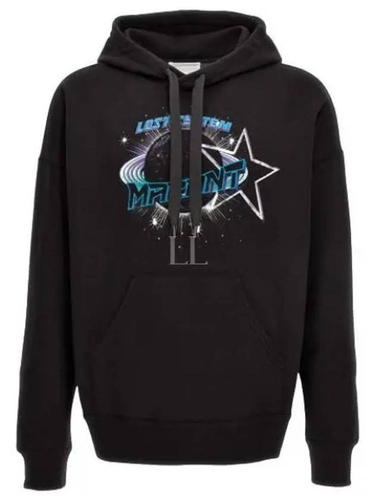 Mansell SW0001FA A3M43E 02FK Hoodie - ISABEL MARANT - BALAAN 1