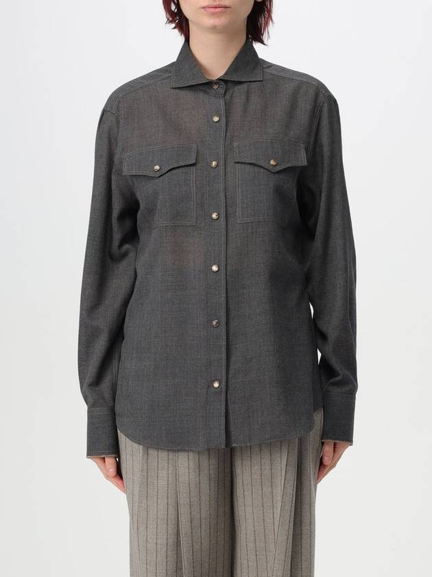 Shirt woman Brunello Cucinelli - BRUNELLO CUCINELLI - BALAAN 1