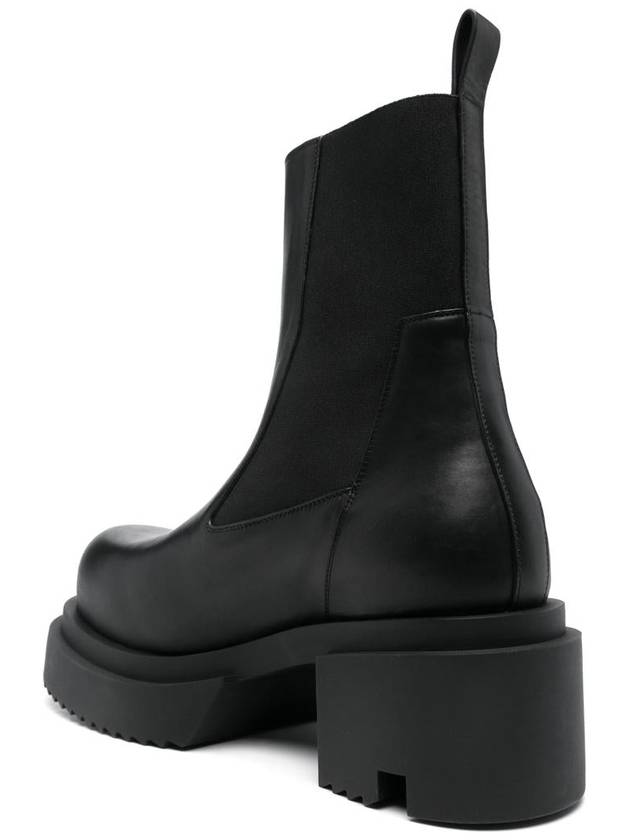 Rick Owens 85Mm Beatle Bogun Boots - RICK OWENS - BALAAN 3