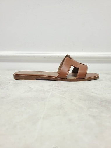 women sandals - HERMES - BALAAN 1