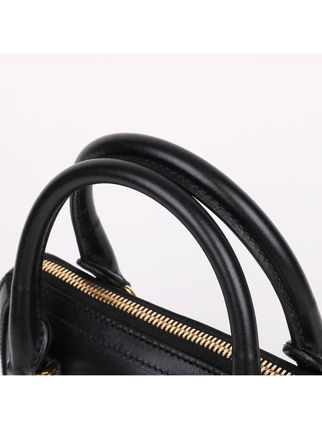 Black Horsebit 1955 Small Shoulder Bag 621220 - GUCCI - BALAAN 4