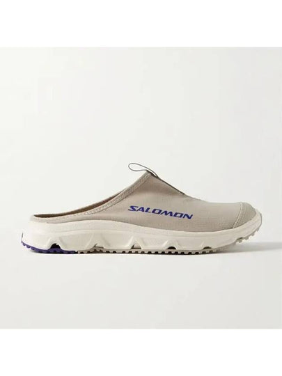 RX Slide 3.0 Slippers Feather Grey Iron Liberty - SALOMON - BALAAN 2