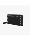 Valentino 5W2P0645 VSH 0NO P0645 Rockstud long wallet - RED VALENTINO - BALAAN 3