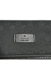 Microsima Logo Nylon Cross Bag Black - GUCCI - BALAAN 7