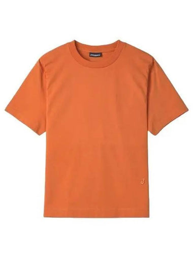 Jacquemus short sleeve t shirt - JACQUEMUS - BALAAN 1