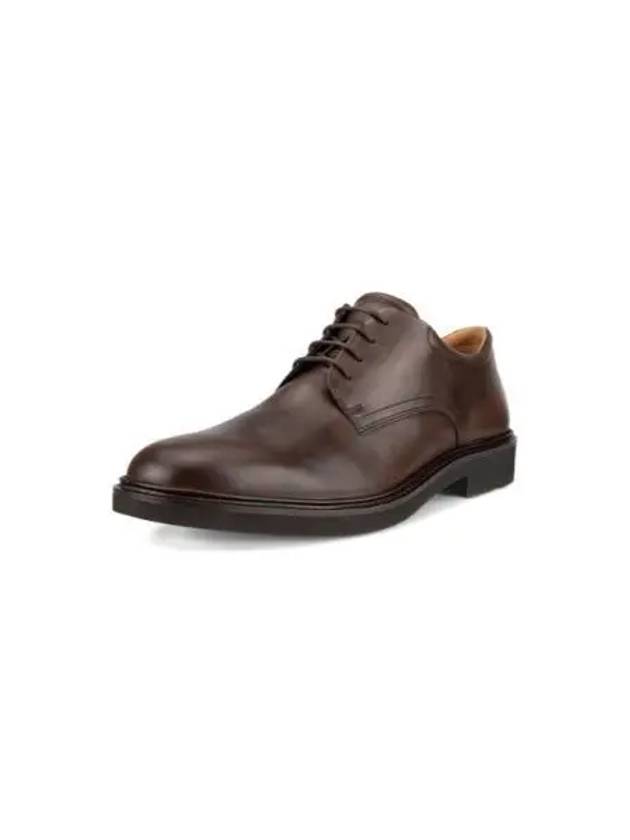 Men's London Metropol Derby Cocoa Brown - ECCO - BALAAN 2