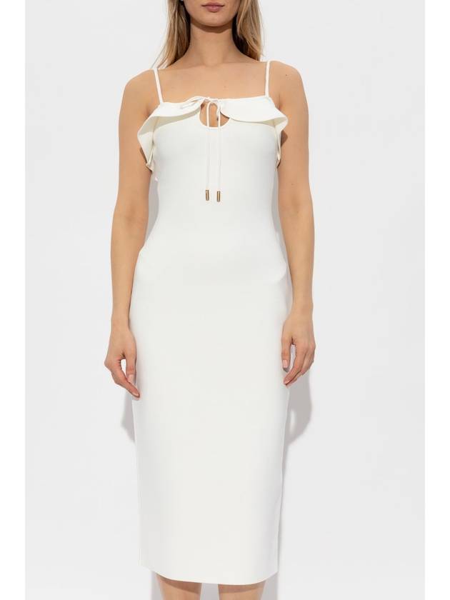 Cult Gaia Dress Ciera, Women's, White - CULT GAIA - BALAAN 3