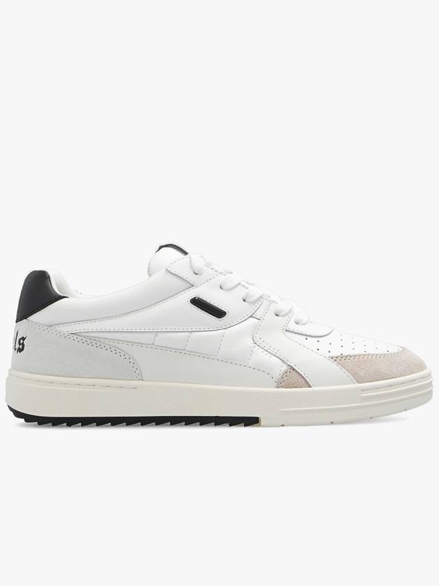 University Low Top Sneakers White - PALM ANGELS - BALAAN 2