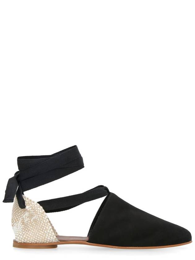 Castañer Gala Suede Espadrilles - CASTANER - BALAAN 1