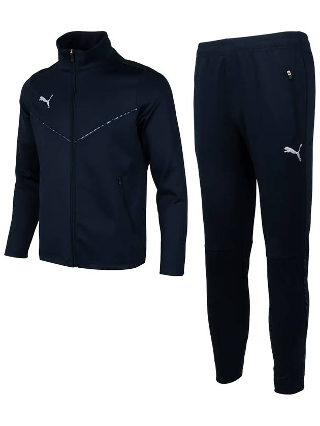 KK Individualize full zip up suit 93351501 - PUMA - BALAAN 4